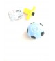 Bola Giro Ball Led - Brastik brinquedos -01 unidade